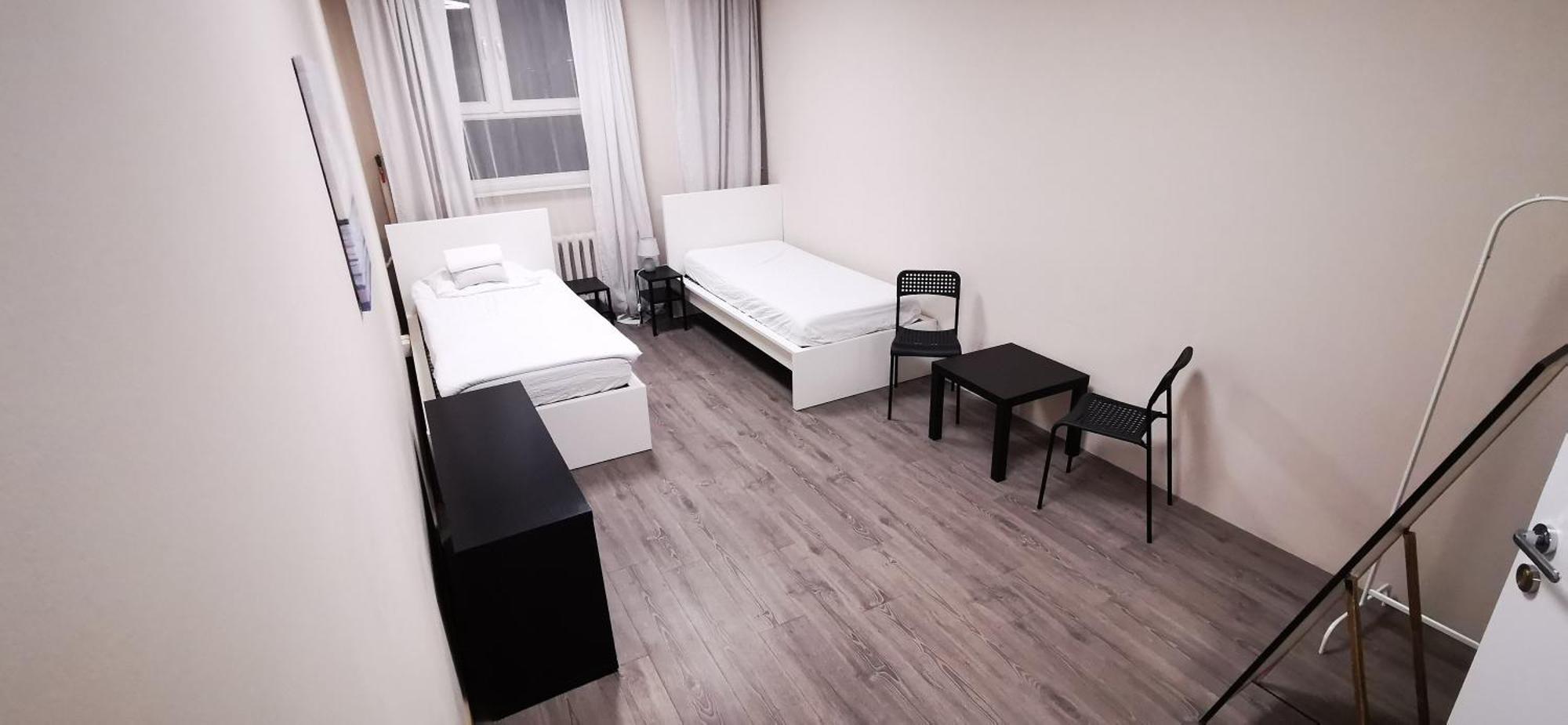 Hostel Powstaniec Wola - Private Rooms Varšava Exteriér fotografie