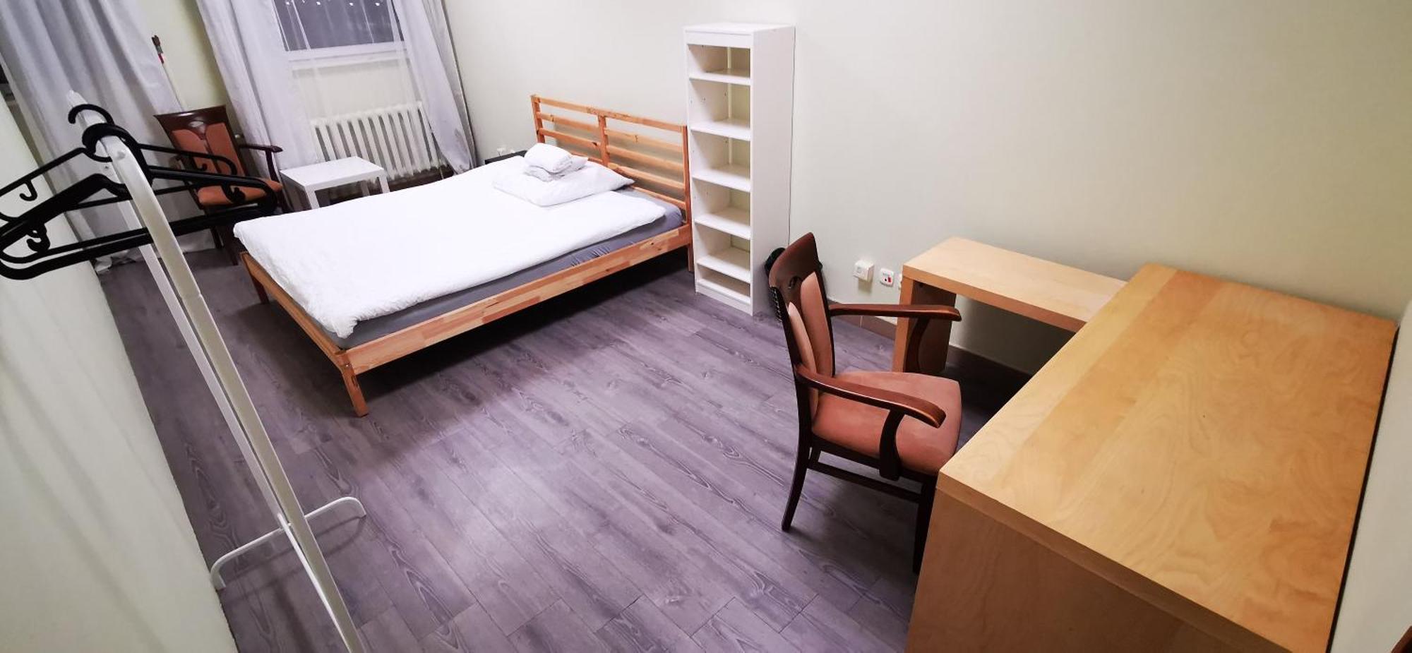 Hostel Powstaniec Wola - Private Rooms Varšava Exteriér fotografie