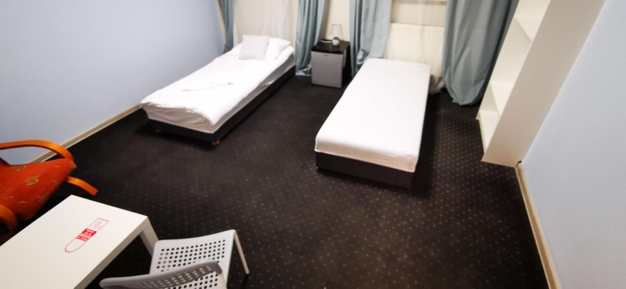 Hostel Powstaniec Wola - Private Rooms Varšava Exteriér fotografie