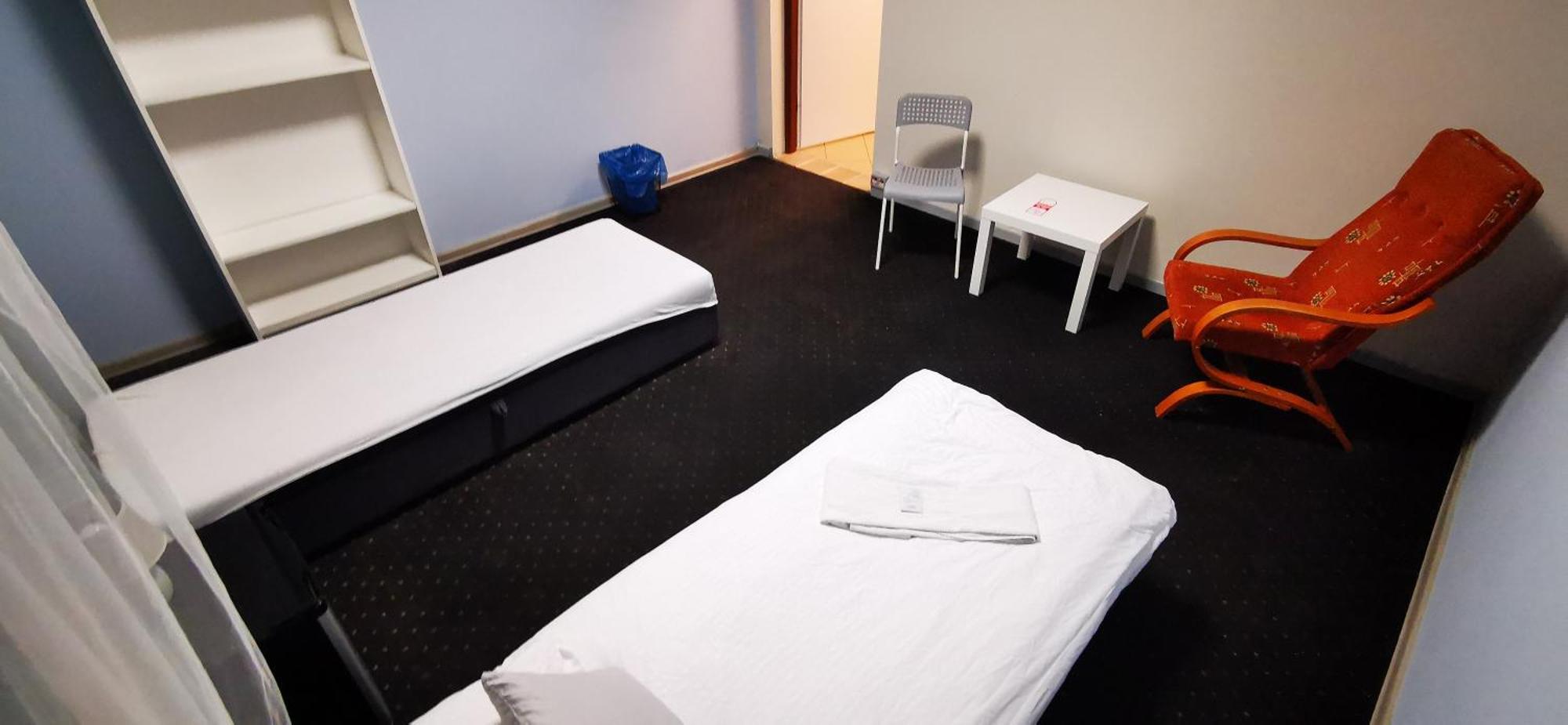 Hostel Powstaniec Wola - Private Rooms Varšava Exteriér fotografie