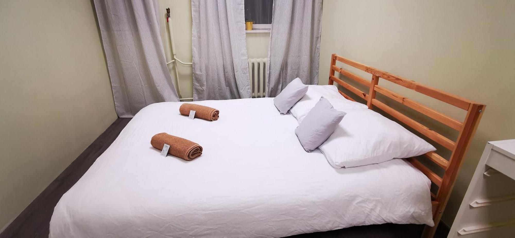 Hostel Powstaniec Wola - Private Rooms Varšava Exteriér fotografie